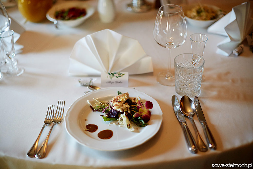 detale wystroju w restauracji soprano