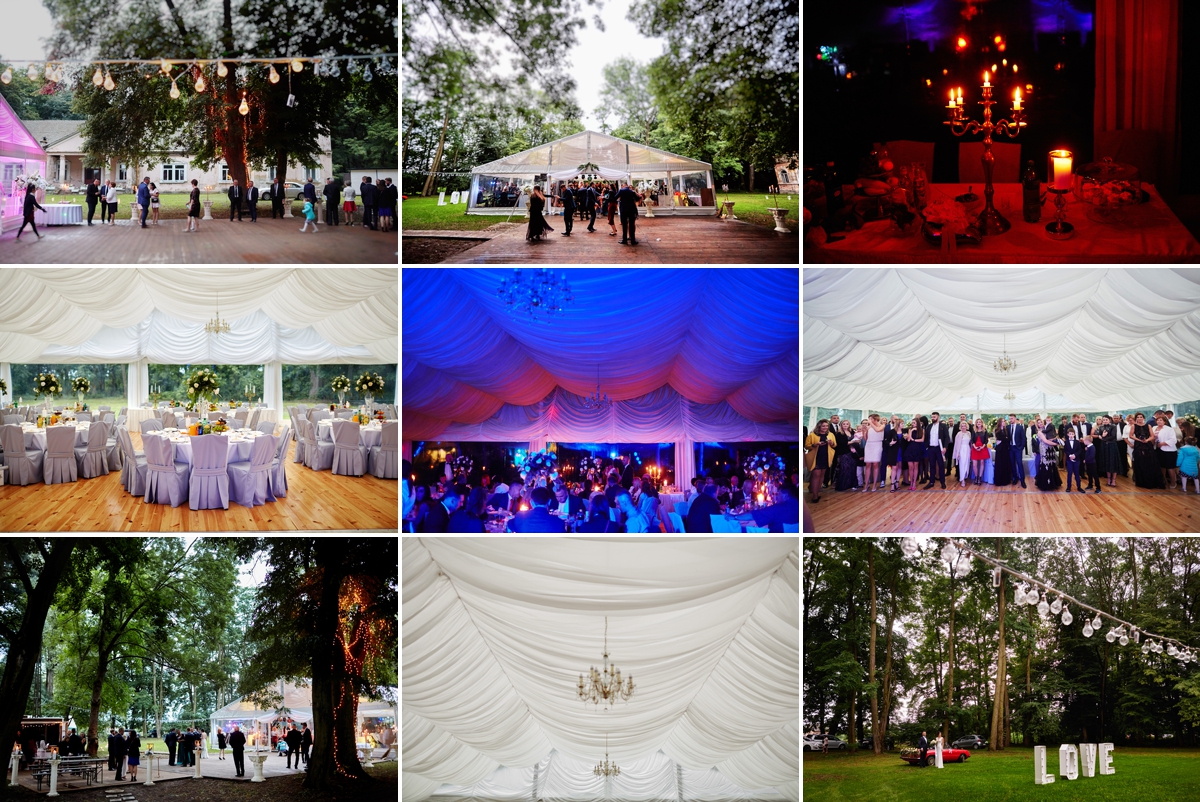 Imperial Weeding wesele w plenerze