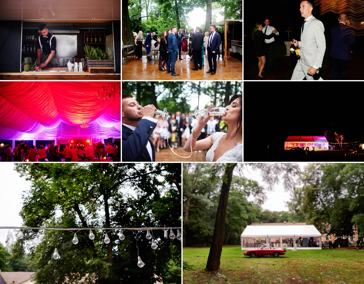 Imperial Weeding wesele