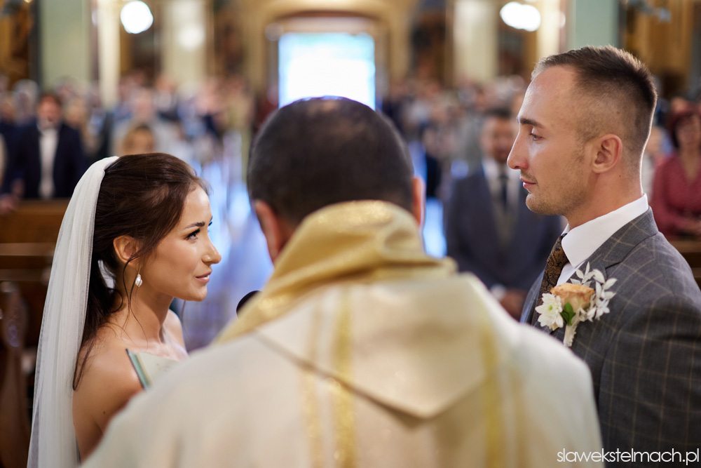 przysięga ślubna