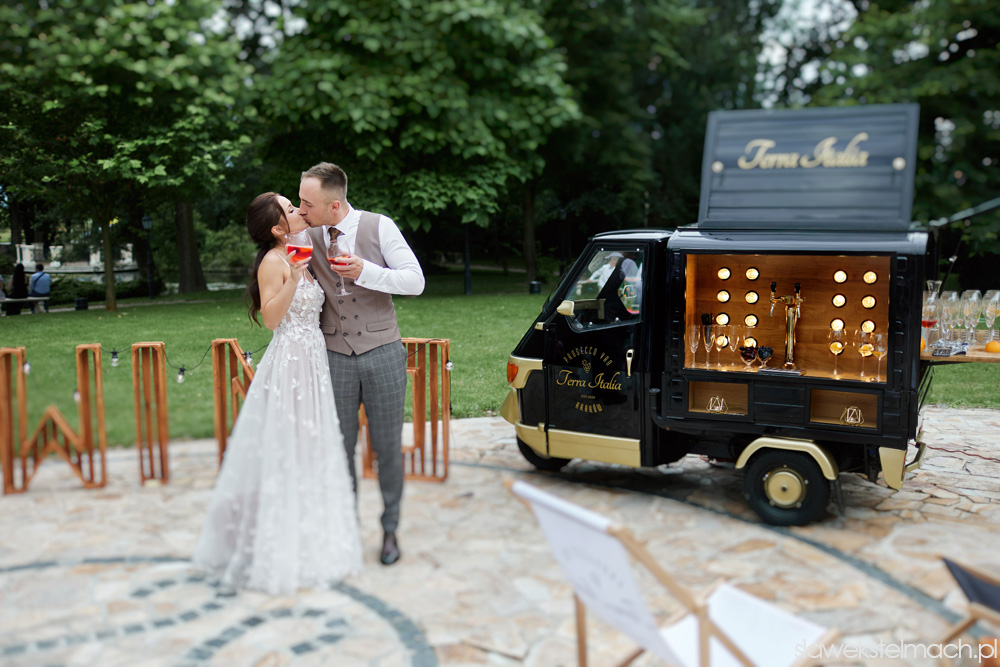 Prosecco Van retyrada rzeszów