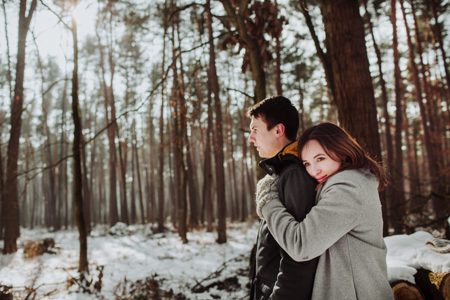 fotografia ślubna tuchów