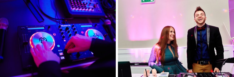 dj na wesele tarnów