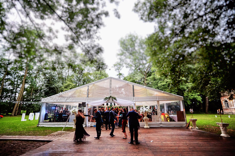 Imperial Wedding Tarnów