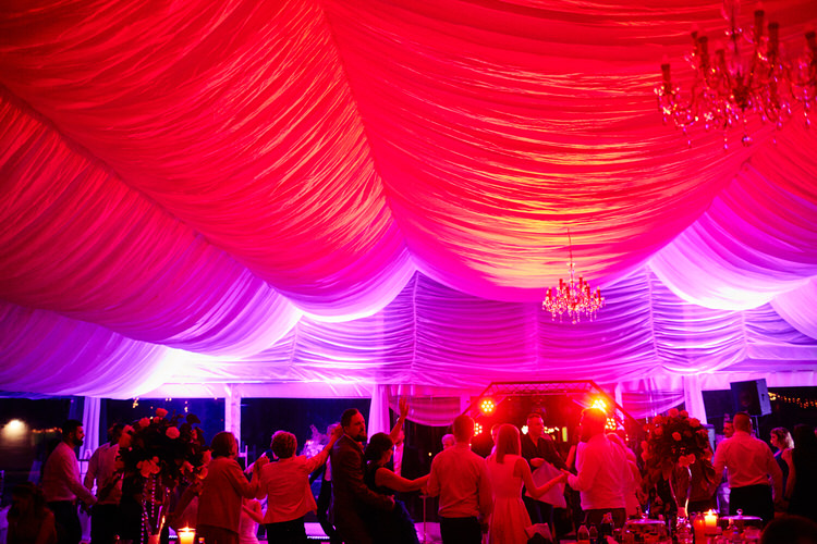 Imperial Wedding wesele w plenerze