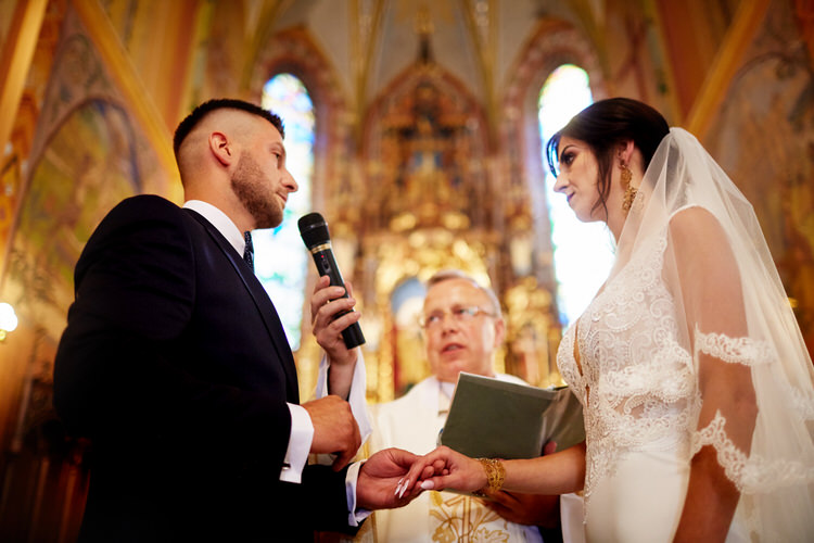 ceremonia zaślubin fotograf tarnów