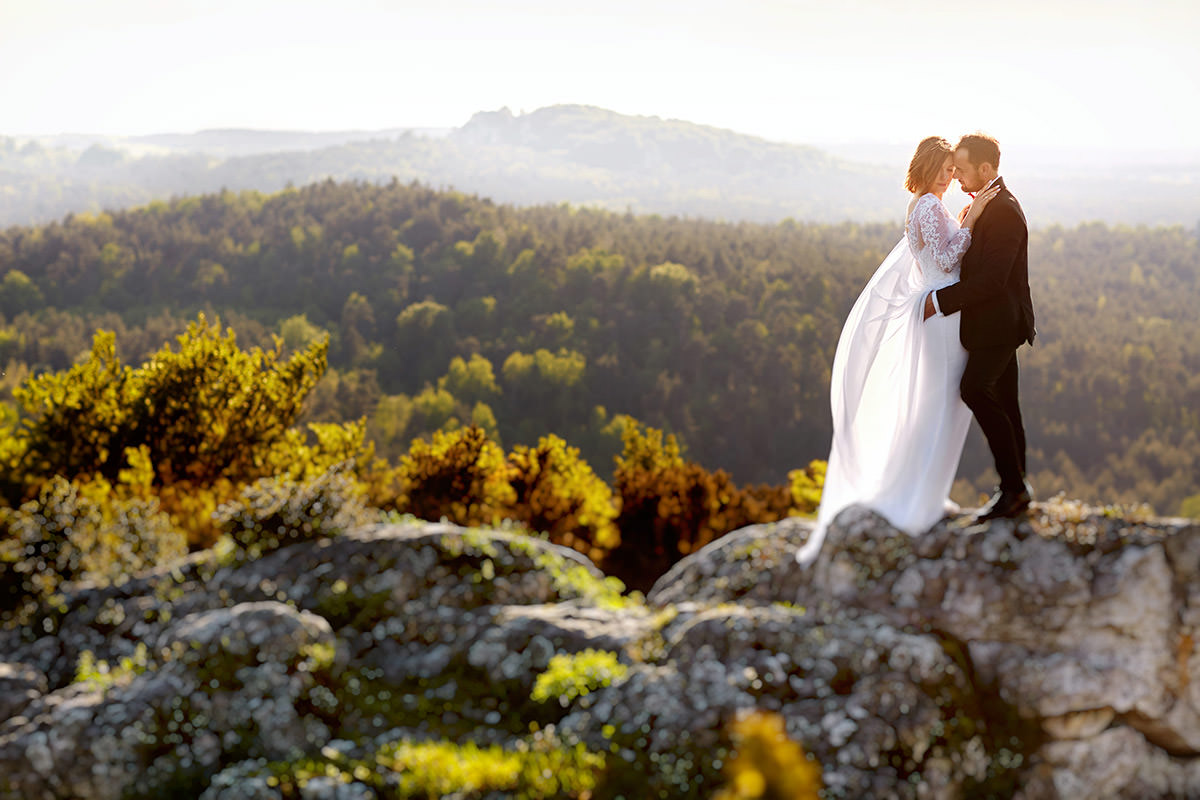 Fotografia ślubna Brzesko