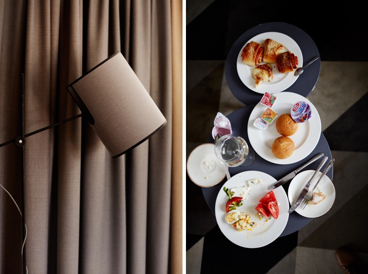 śniadanie hotel Lwowska 1 Kraków