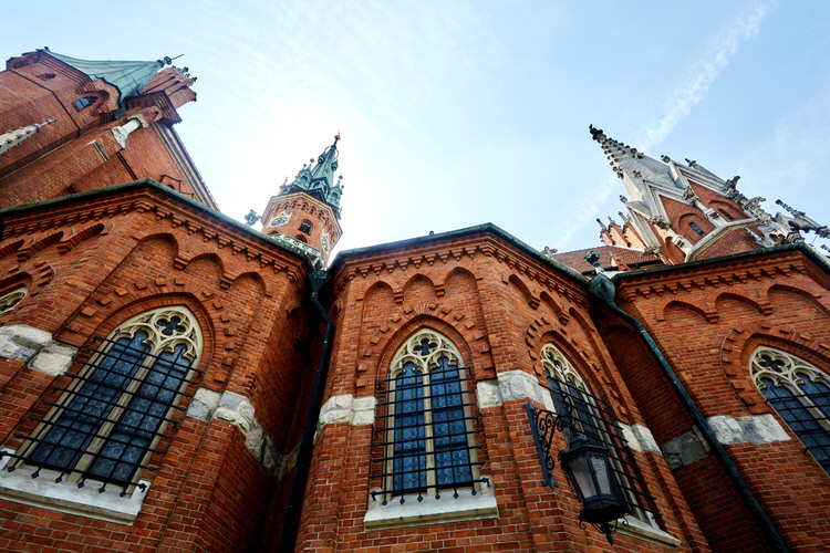 Parafia pw św Józefa Kraków – Podgórze
