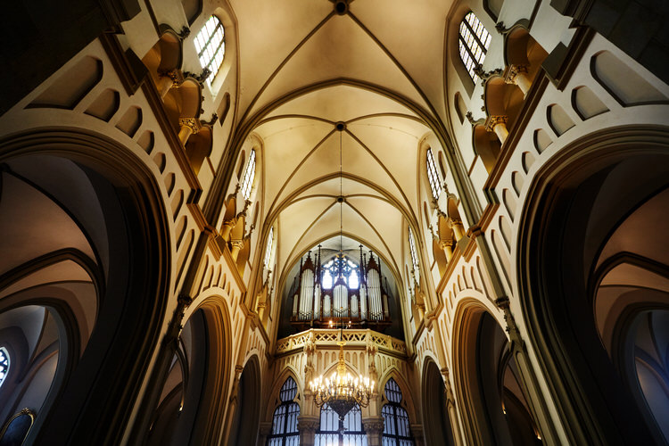 Architektura kościół Józefa Kraków – Podgórze