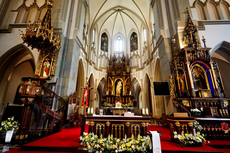 Architektura kościół Józefa Kraków – Podgórze