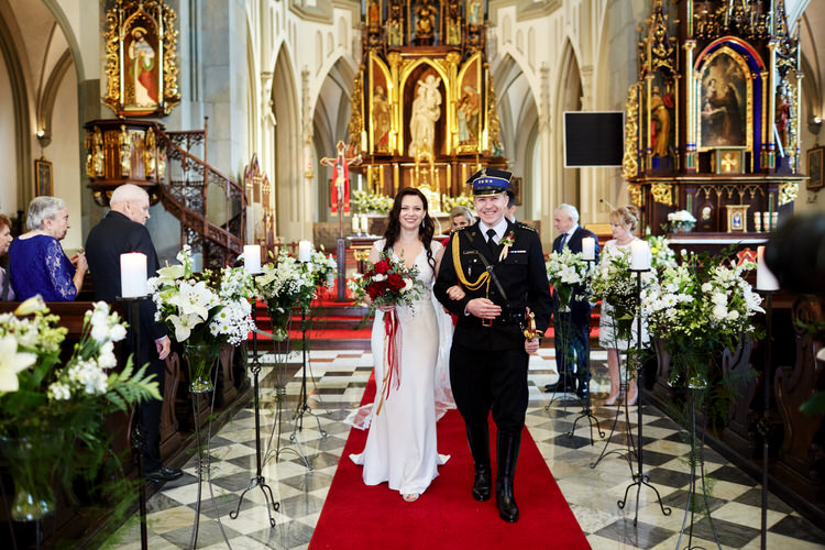 Ślub na Rynku Podgórskim