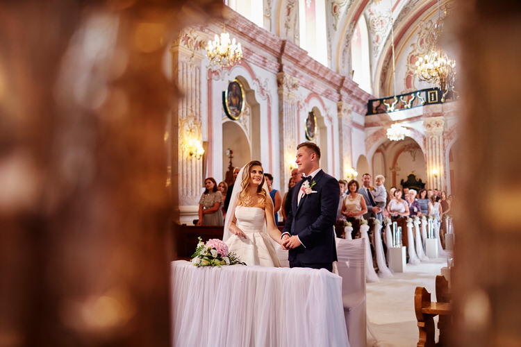 ślub w Wojniczu
