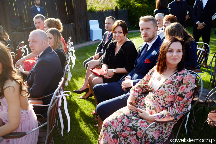 ślub w krakowie Witkowa Chata - ślub plenerowy kraków fotograf na ślub kraków