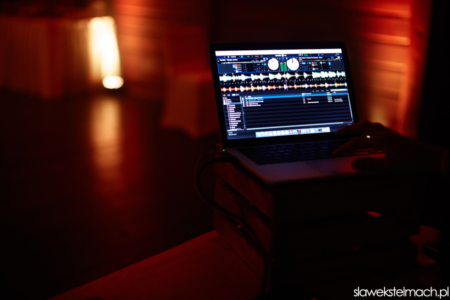 mistrzowskie wesele dj na wesele