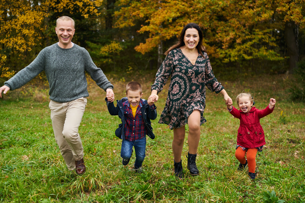 jak przygotować się na sesje dziecięcą - Jak ubrać się na wspólną sesję z dziećmi?