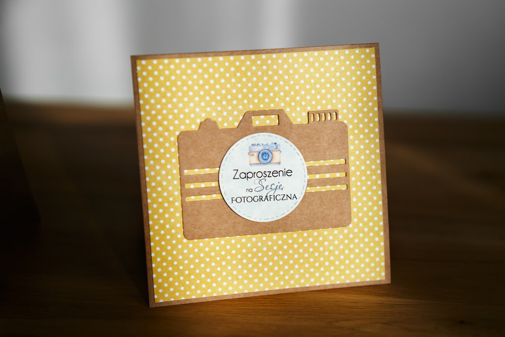 voucher na sesje fotograficzną