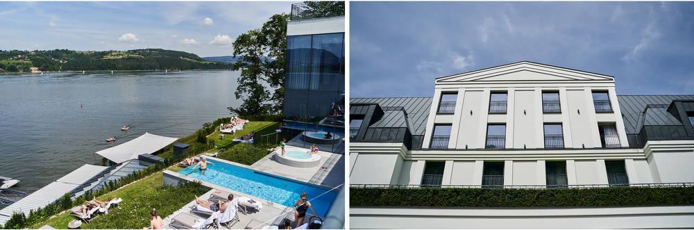 Hotel Heron basen