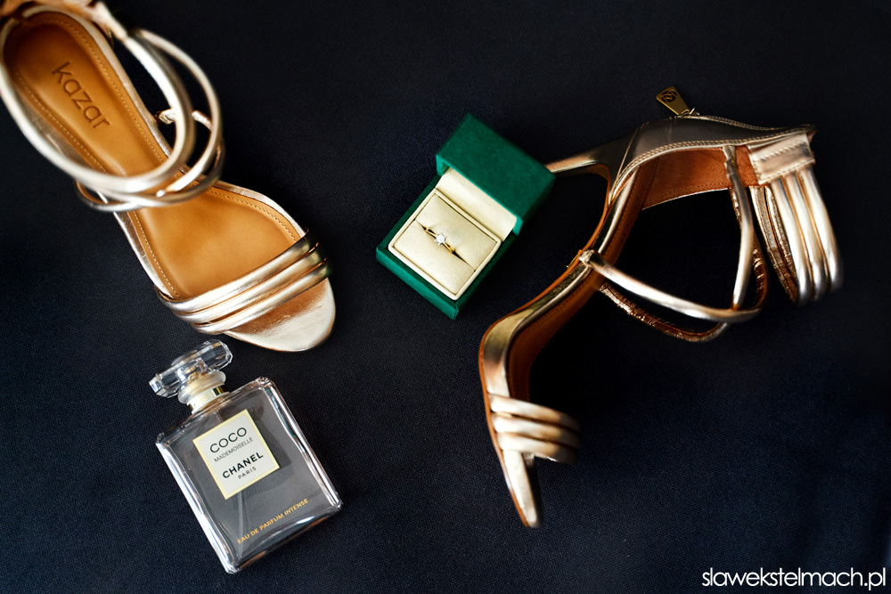 buty kazar coco chanel