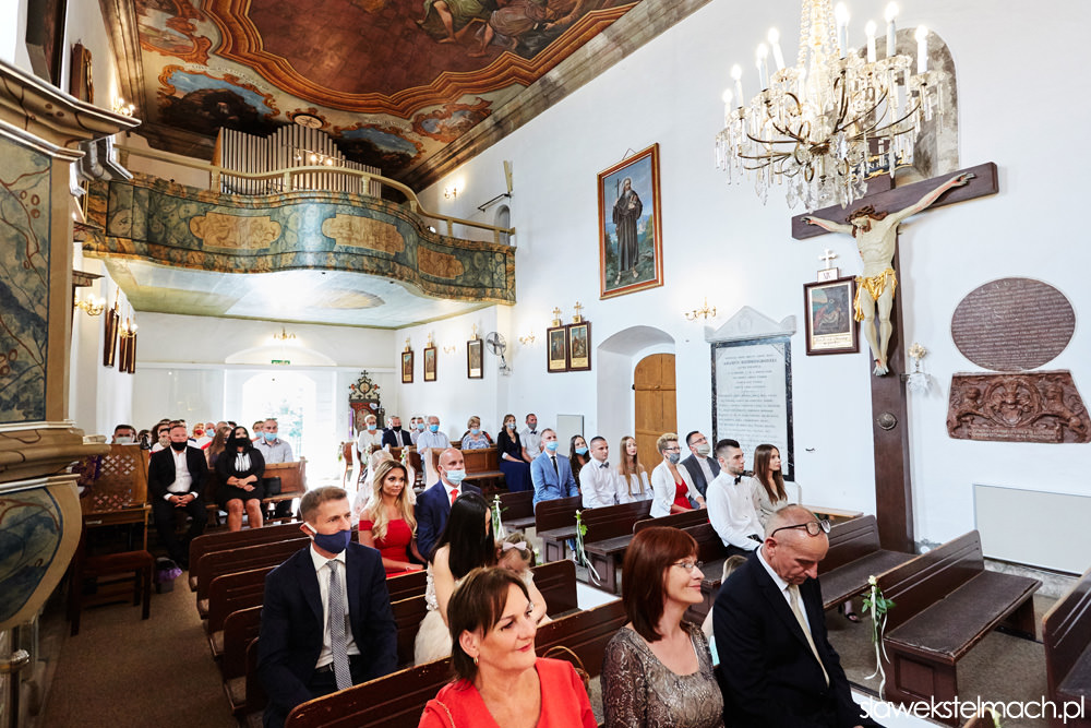 Parafia Świętych Pustelników Andrzeja Świerada i Benedykta