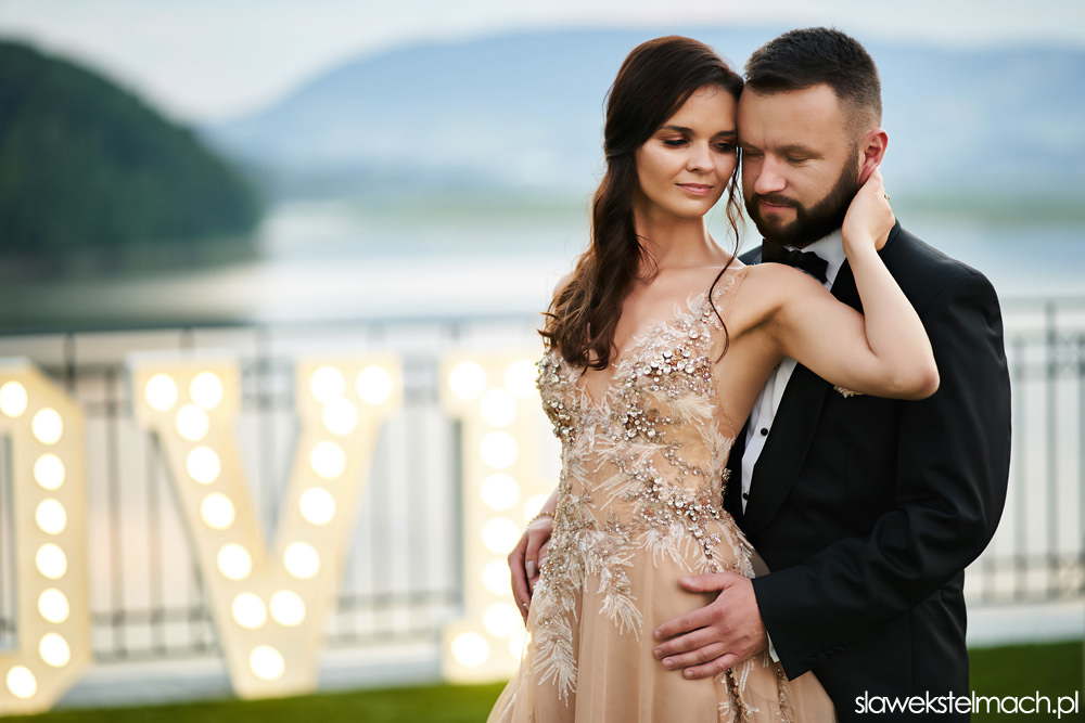 piękne zdjęcia plenerowe w hotelu Heron Live