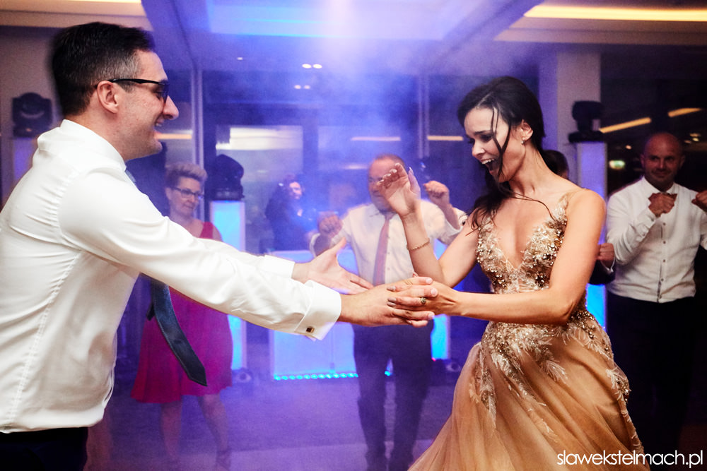 wesele w hotelu Heron Live Hotel